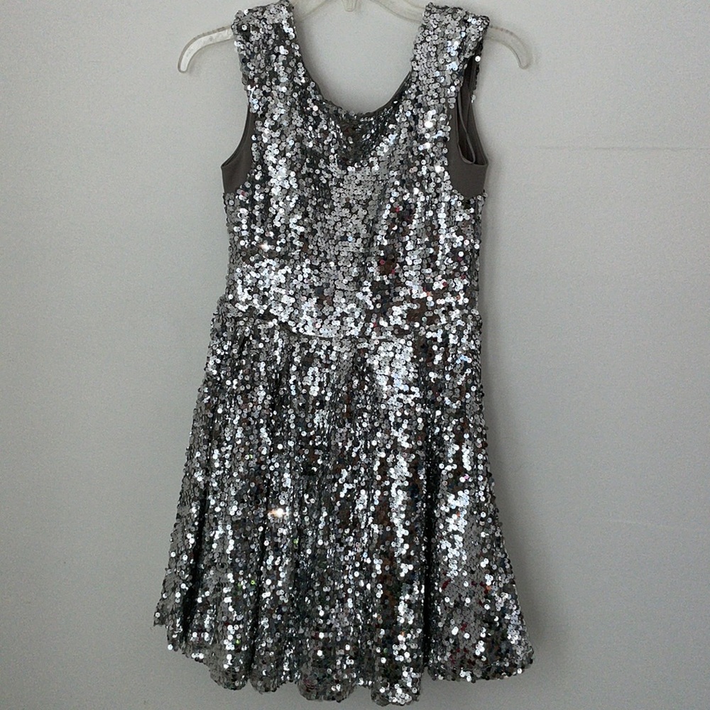 TopShop Sequin Dress